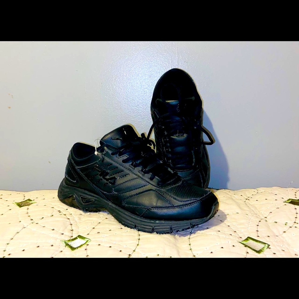 Fila woman athletic shoes